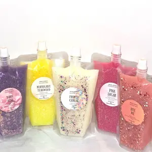 SQUEEZE WAX MELT - 8 oz Assorted Scents; Home Fragrance