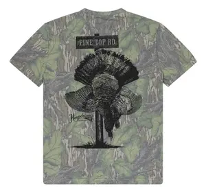 Pine Top Rd. Mossy Oak Full Foliage T’s