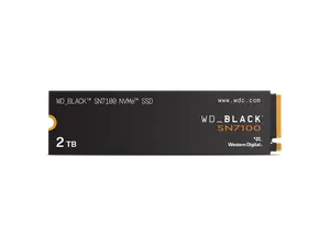 WD_BLACK SN7100 M.2 2280 2TB PCI-Express 4.0 x4 TLC 3D NAND Internal Solid State Drive (SSD) WDS200T4X0E