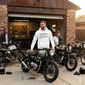 Definition Cage Hoodie