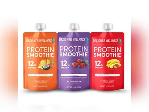 Protein Smoothie Original Variety  - 12 pack