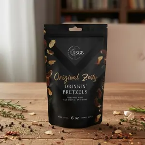 Original (Zesty) Drinkin' Pretzel Pouch