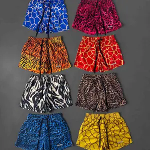 PRIMAL PACK (MID THIGH CUT) SHORTS