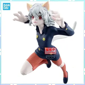 Banpresto Hunter x Hunter – Neferpitou Vibration Stars Feral Leap Attack Ver. Figure Anime PVC Figurine Collectible Statue Display