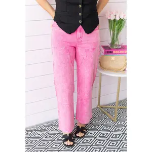 Flamingo Fling Pants