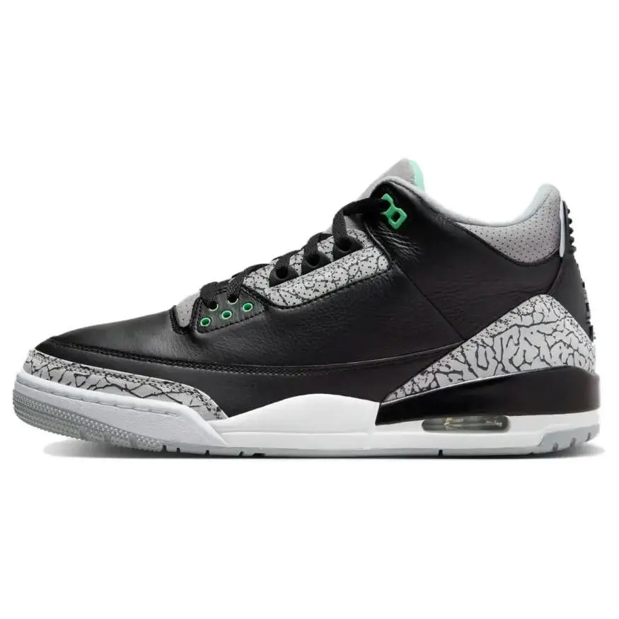 Air Jordan 3 "Green Glow" CT8532-031