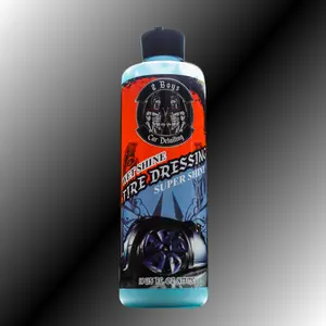 Tire Dressing - Vinyl Protector - Plastic Protector - Rubber Protector