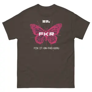 Microdots Official "FKR - Pin it on the Girl" - Unisex T-Shirt