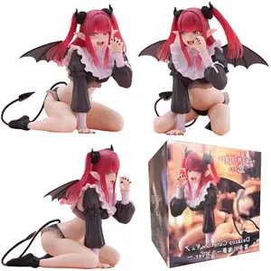 10cm Anime Figure MY Dress Up Darling Kitagawa Marin Action Figurine PVC Model Cos beautiful devil Liz Desktop Cute Model Toys