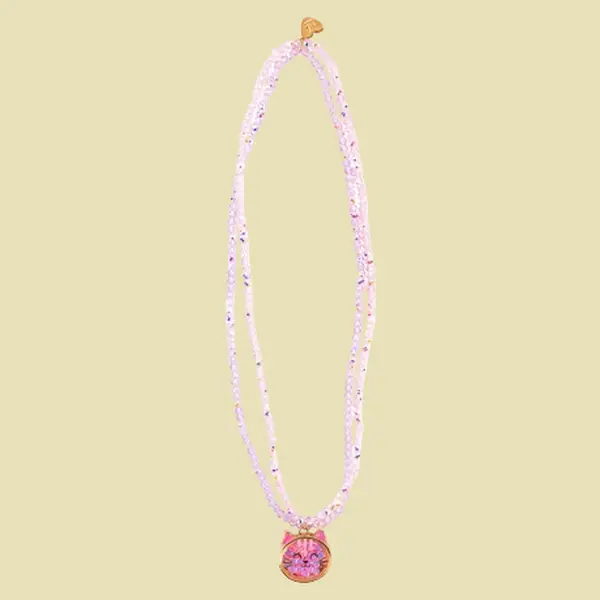 Konfetti Kitty Necklace