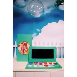 Summer Miami Eye Shadow Palette