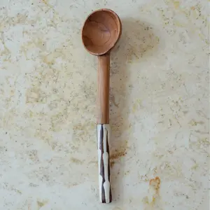 SALSA SCOOP SPOON HANDMADE