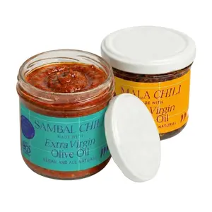 Bold Earthy Depth Duo ( Sambal & Mala )