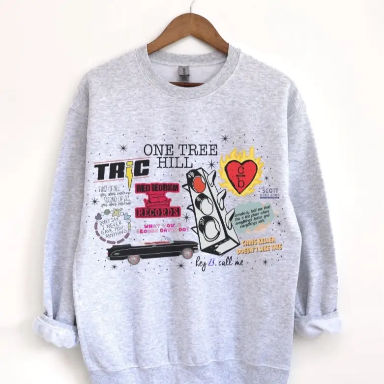 OTH Comet Crewneck