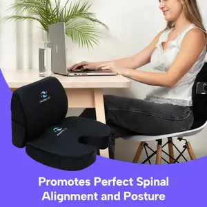 Seat & Back Cushion Bundle