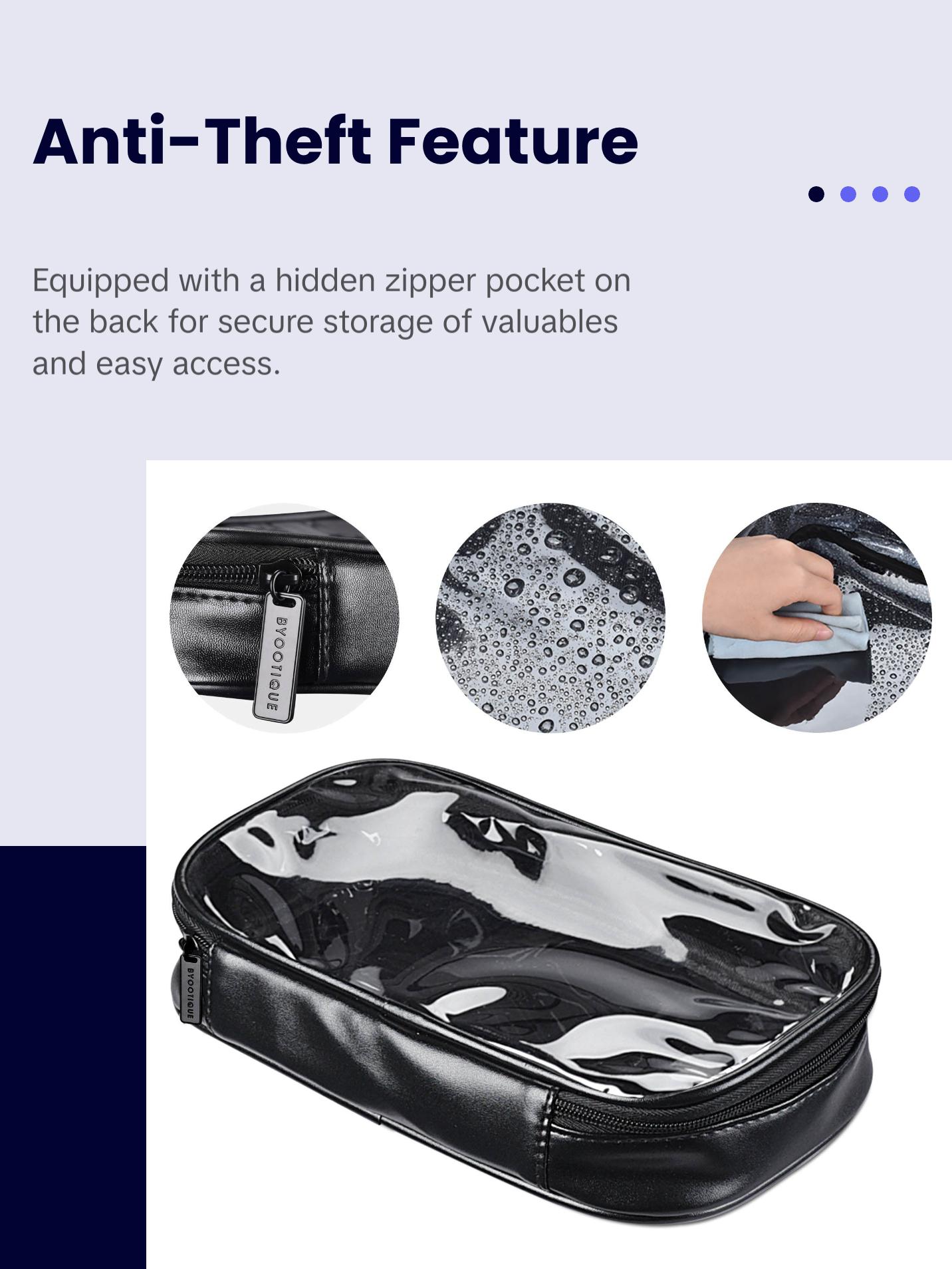 makeup case backpack