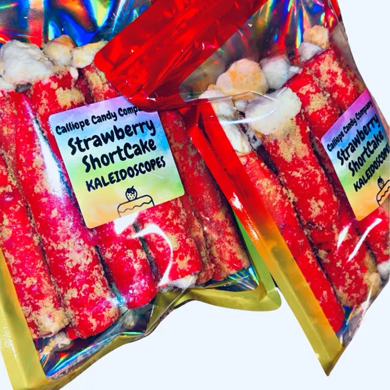 Strawberry Shortcake-New Packaging!