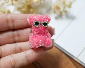 Two Sided Sugar Bear Bead Mix