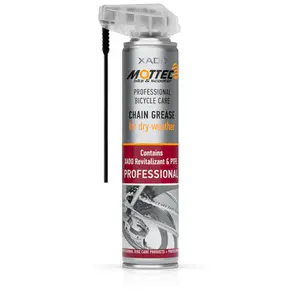 XADO Mottec Bicycle Chain Grease for Dry Weather Does not apply