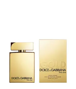 Dolce & Gabbana Men's The One Gold Eau de Parfum 1.7 oz