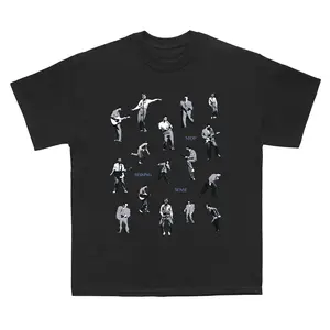 Stop Making Sense Talking Heads David Byrne T-Shirt , Vintage Rock Band Shirt, Talking Heads Tee , Gift For Fan , Unisex 100% Cotton