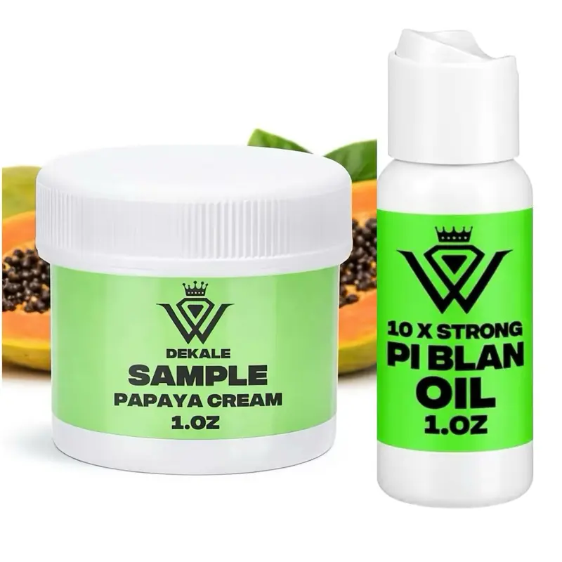 Xtra Strong SAMPLE CREAM 1oz- ESEYEM Skin Repair Moisturizers 2pcs