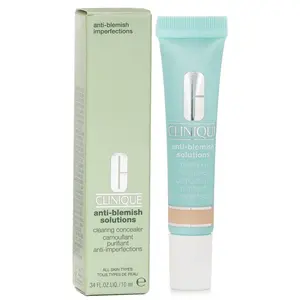 Clinique Anti Blemish Solutions Clearing Concealer - # Shade 01