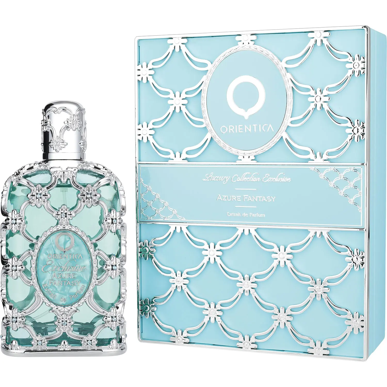 Orientica Azure Fantasy By Orientica Extrait De Parfum For Unisex Orientica Azure Fantasy By Orientica Extrait De Parfum For Unisex