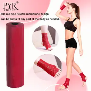 PYR KNIGHT Body Wrap, 3937.01 inches, elasticity, warm comfortable,     fits the skin seamlessly，suitable for sports, yoga, fitness, dance practice, home, and office