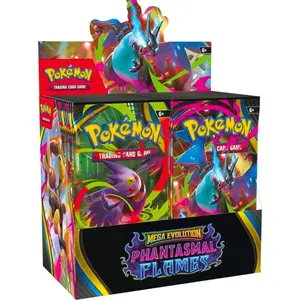 Phantasmal Flames Booster Box