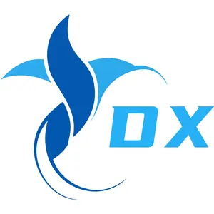 DX sport shop logo