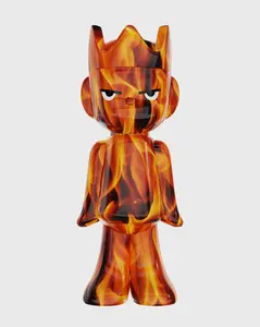 ghostwrite “Always On Fire” 400% (2025)