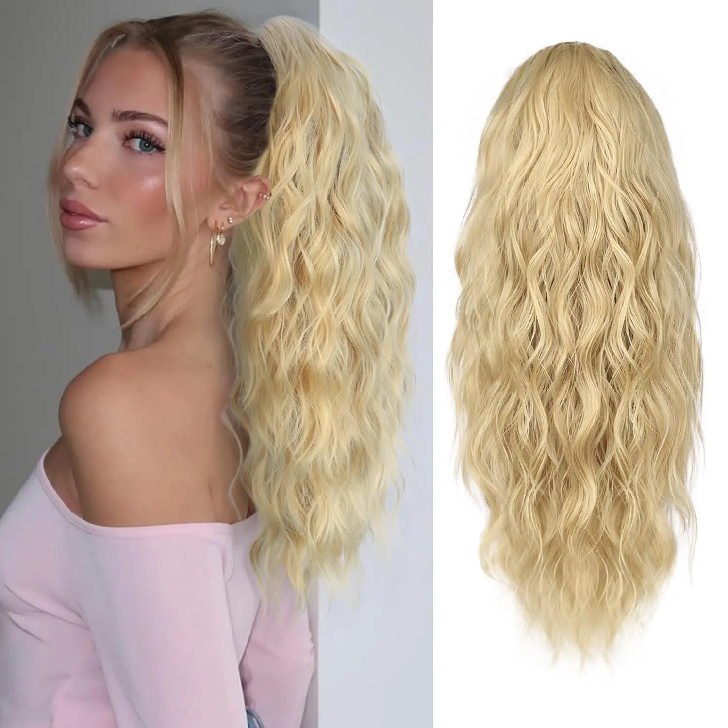 Medium Blonde
