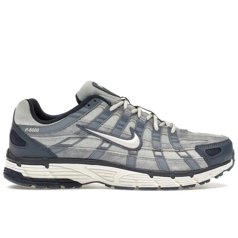 Nike Men's P-6000 SE Worn Blue Denim, from StockX