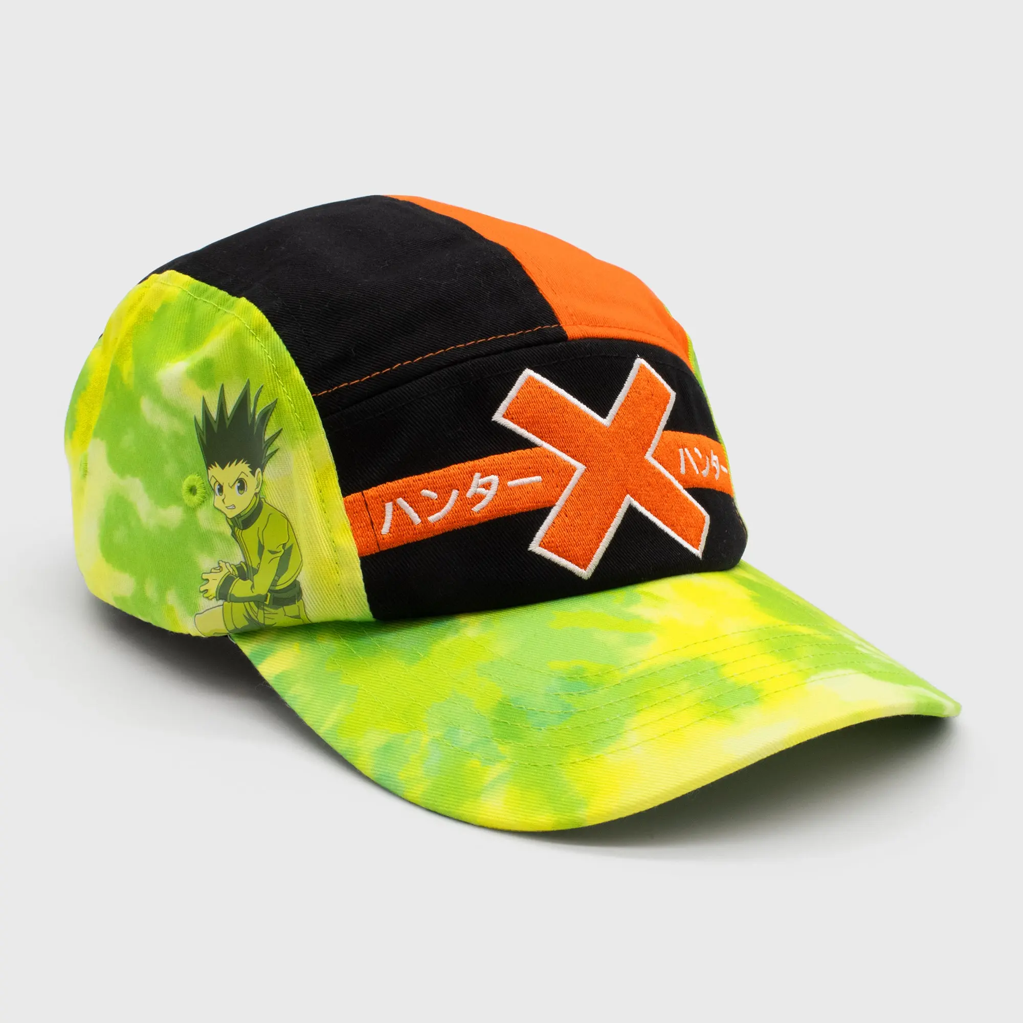 Hunter X Hunter - Gon Freecss Tie Dye Adjustable Hat