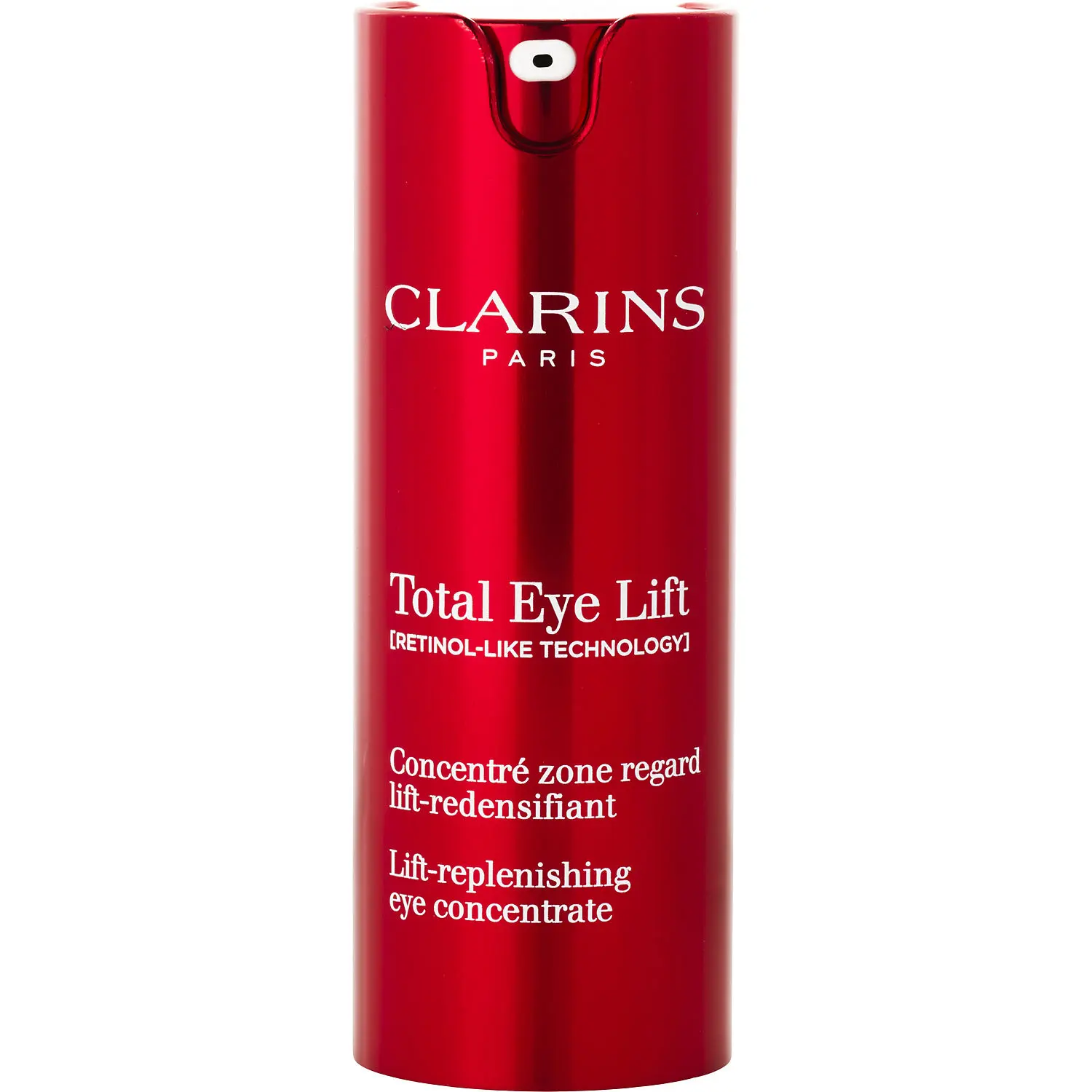 Clarins By Clarins Total Eye Lift Concentrate Refillable For Women