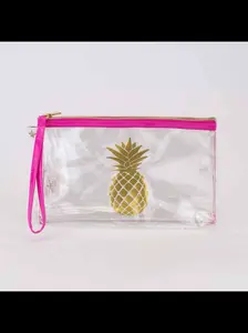 Pineapple Clear Organizer
