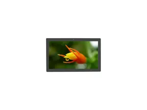 Planar PCT2785 27" LED LCD Full HD Touch Screen Monitor 1920 x 1080, 1000:1 Contrast Ratio, Analog, HDMI, DisplayPort, Built-in HD Webcam