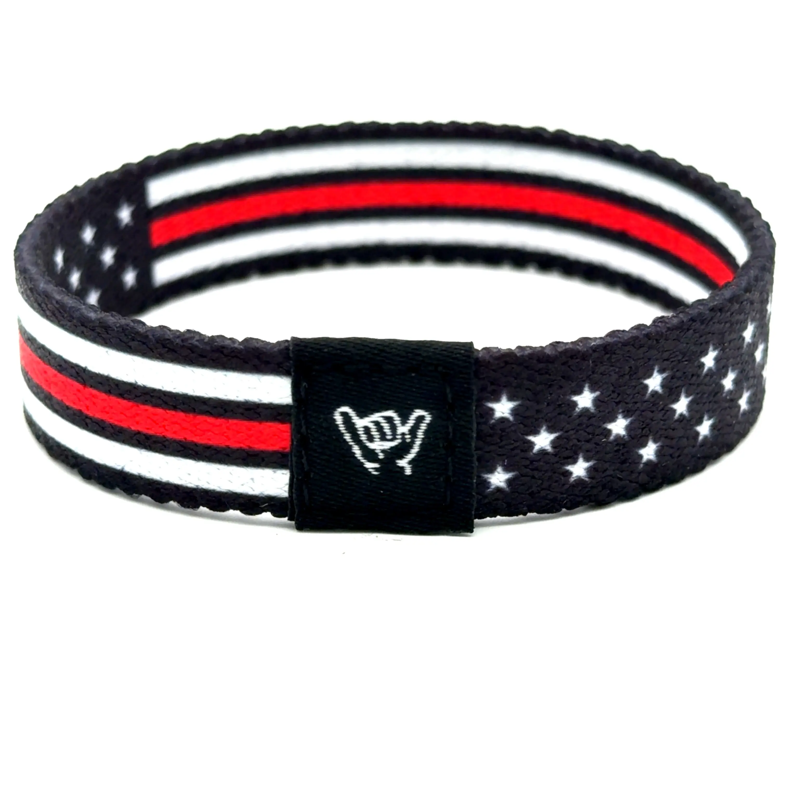 Redline Wristband Bracelet