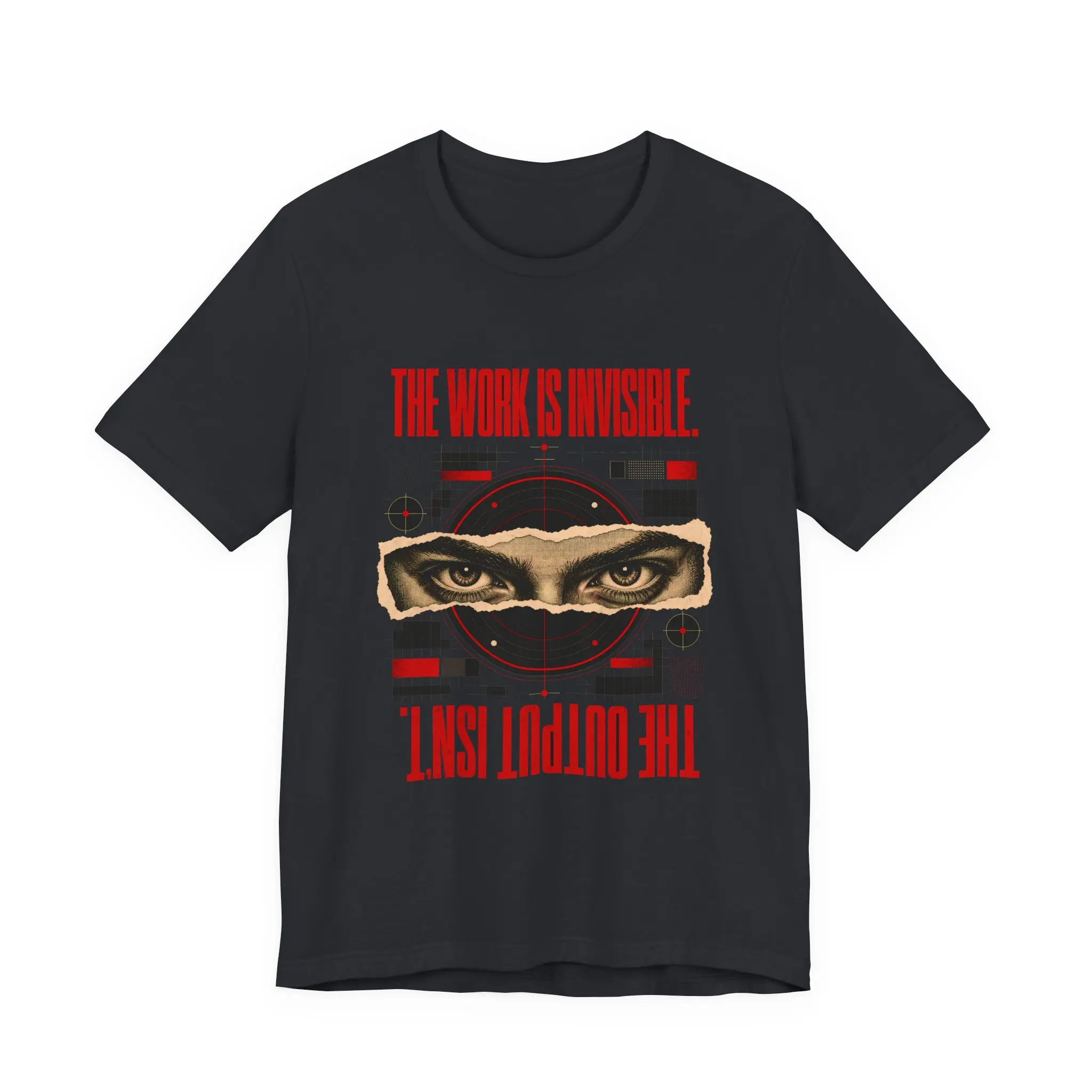 Invisible Work Tee