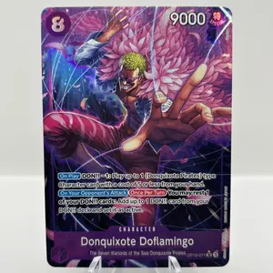 Donquixote Doflamingo (Parallel) - Royal Blood Single Card
