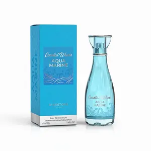 Coastal Waves Aqua Marine | Eau De Parfum 100ml | by Milestone Perfumes unisex