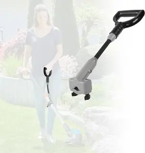 Universal Shovel Handle, -Reducing Elasticity Snow Shovel Handle   Saver Attachment for Snow Shovels, Rakes, Weed Eater,String Trimmer, Gardening Tools