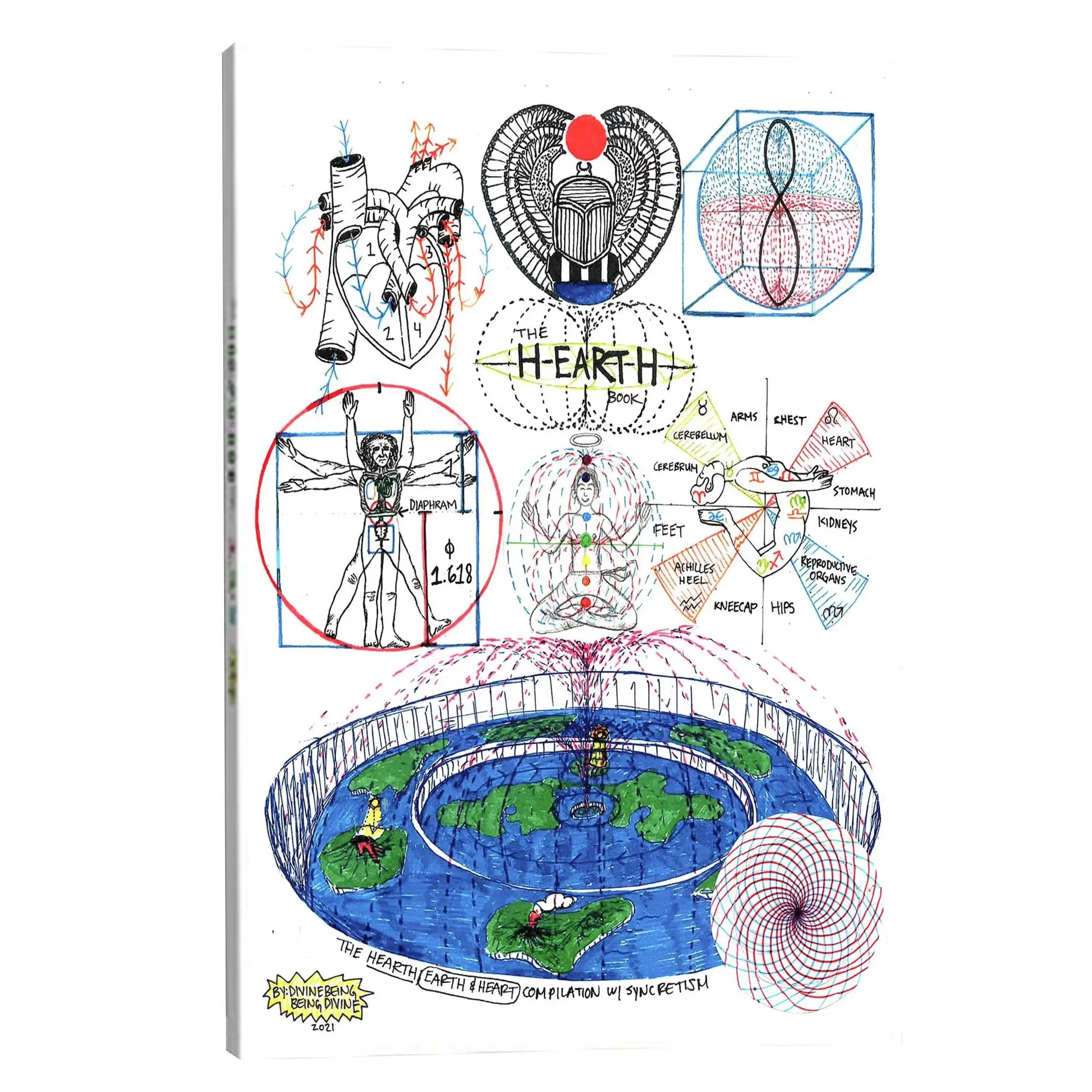 The Hearth Book -Only for those who seek the truth