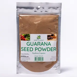 Guarana Seed Powder