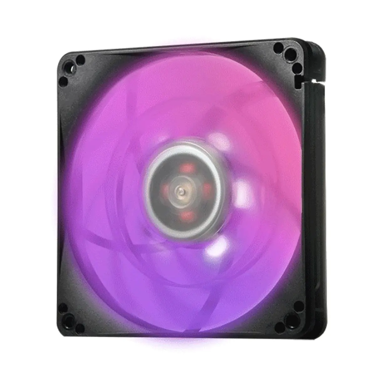 212 MAIN 120 mm Addressable RGB LED White High-Performance Case Fan - For Computer CPU Cooling Fans, PC Cooling Systems, Pc Fans