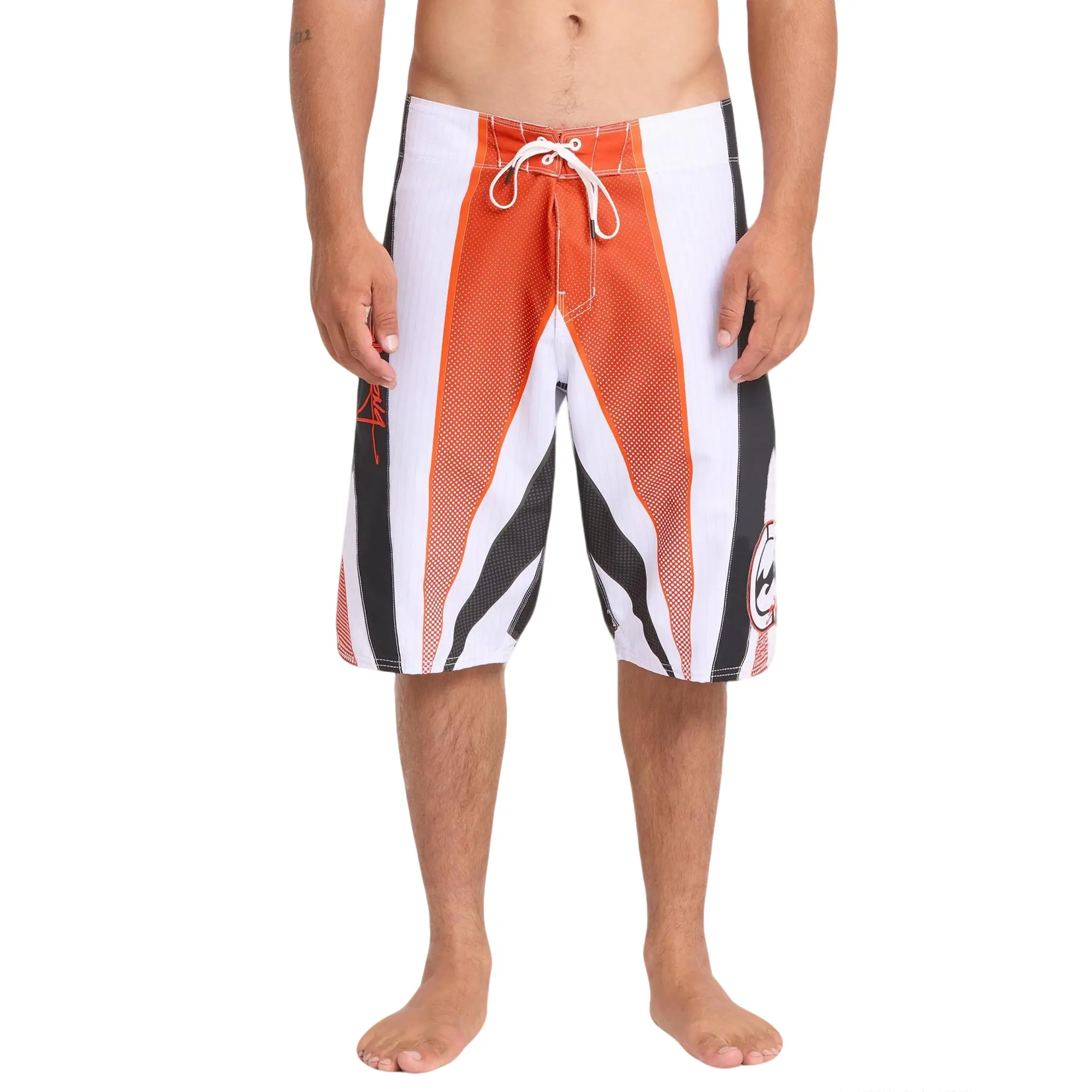 BILLABONG Al Samurai Pro 22" Boardshorts，Men’s 22in Long Pro Swim Trunks, Performance Fit, Fixed Waist, Engineered Sublimation Art, Stretch Woven Fabric, Side Welt Zip Pocket, Summer Beach Season Swimmingshorts Swimmingtrunks Swimtrunks Swimmertrunks