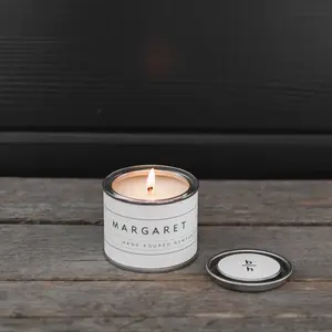 MINI MARGARET [currant] CANDLE