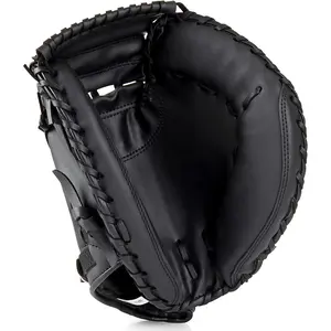 Baseball Catcher Glove,Baseball and Softball Catcher's Mitt for  Youth Aldult Baseball ,Comfortable Durable,Left Hand Glove