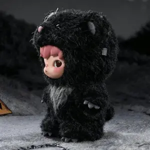 HI-RONO Road Journal Plush Blind Box– 6 Regular + 1 …Secret Highway Imprin